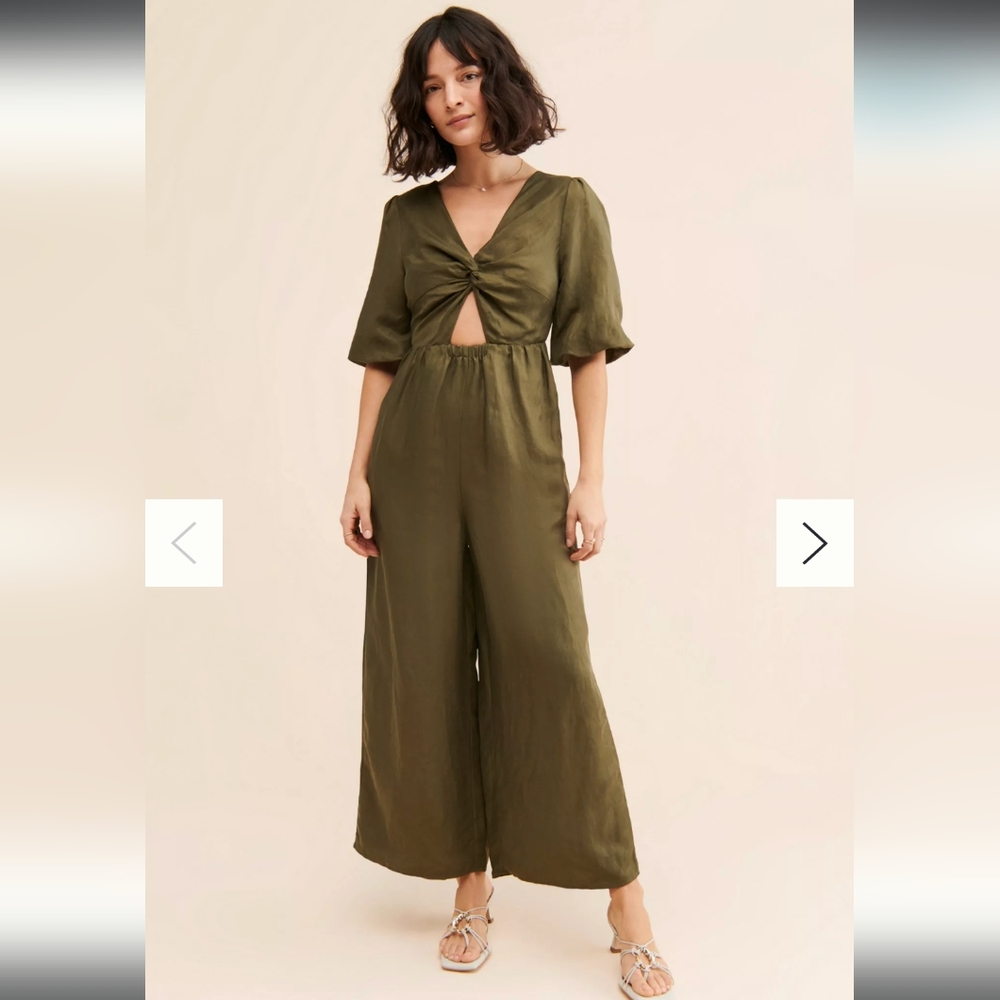 The Aida Jumpsuit